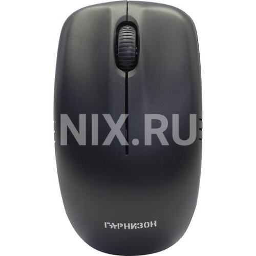 Беспроводная Мышь Гарнизон GMW-400 (USB 2.0, 3btn, 1200 dpi)