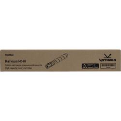 оригинал картридж черный (black) стандартной емкости для Катюша M348
