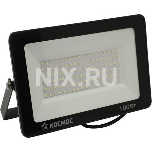 Прожектор светодиодный Космос K-PR5-LED-100