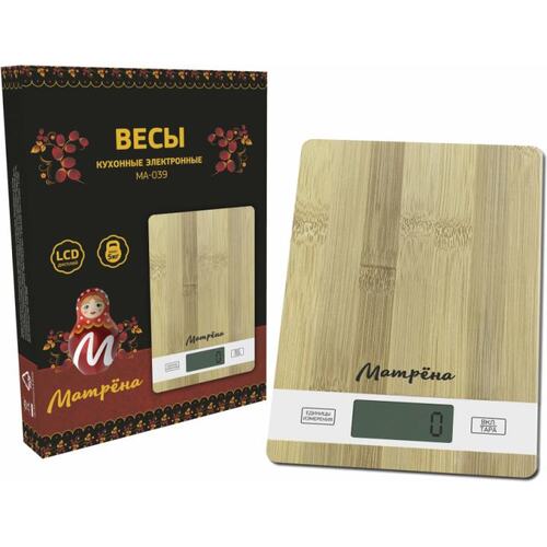 МАТРЁНА МА-039 бамбук (007160)