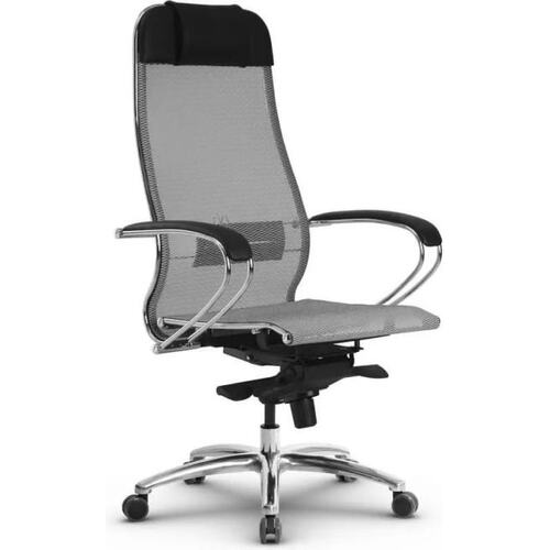 Кресло Samurai S-1.04 Infinity Easy Clean, Серый z509332408