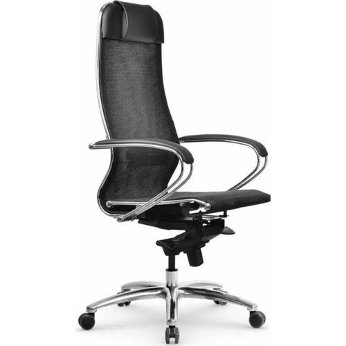 Кресло Samurai S-1.04 Infinity Easy Clean, Черный плюс z509340724