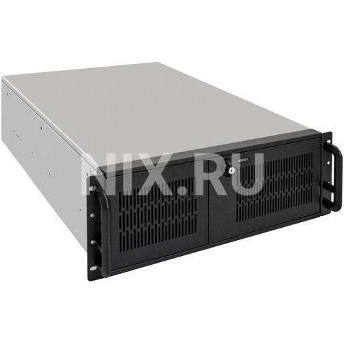 Сервер Искусственного Интеллекта с GPU для тренировки нейросетей 4U (Z0938918) 2x Xeon 6517P / 256 Гб/ 1x 3.84 Тб SSD 2x NVIDIA RTX A5000 (GA102)/ 2 x 10 Гбит/