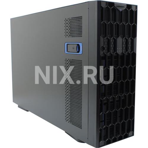 Сервер Искусственного Интеллекта с GPU для тренировки нейросетей 4U (Z0958737) 1x Ryzen Threadripper PRO 7955WX / 512 Гб/ 1x 2 Тб SSD M.2 PCI-E/ 1x Nvidia RTX PRO 5000 Blackwell/ 2 x 10 Гбит/ 1 Гбит/