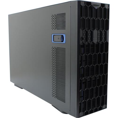 Сервер Искусственного Интеллекта с GPU для тренировки нейросетей НИКС 4U (Z0972006)
