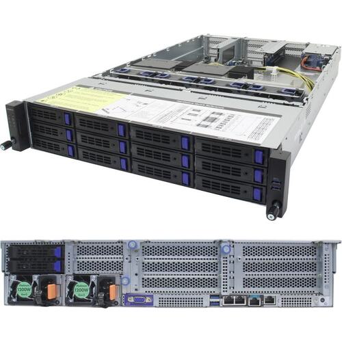 Сервер НИКС S92402Gi (S92402Gi)