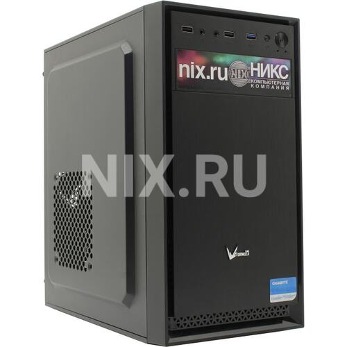 Компьютер для офиса НИКС A6100a Z0905262
