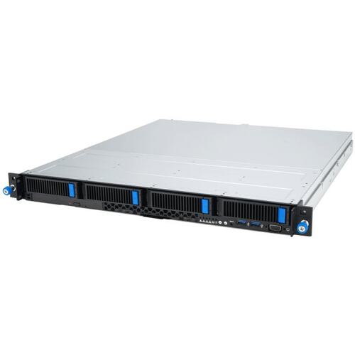 Сервер в корпусе высотой 1U НИКС aS7000/1U Z0815780