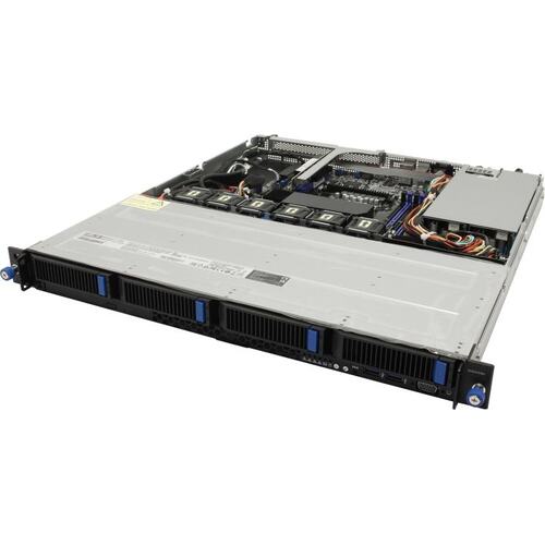 Сервер в корпусе высотой 1U НИКС aS7000/1U Z0979262