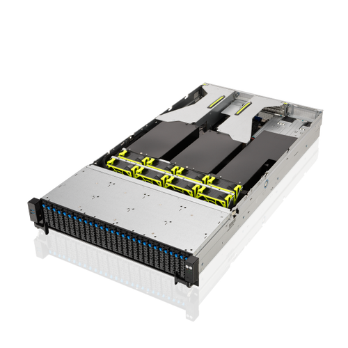 Сервер в корпусе высотой 2U НИКС aS9600a/pro2U S930B2Ba