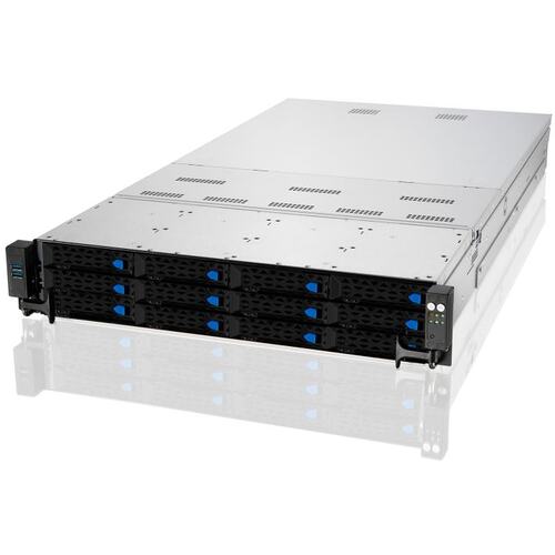 Сервер в корпусе высотой 2U НИКС aS9600a/pro2U S930M2Ba