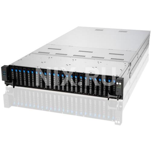Сервер в корпусе высотой 2U НИКС aS9600a/pro2U Z0893630