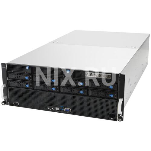 Сервер в корпусе высотой 4U НИКС aS9600a/pro4U S930G4Aa