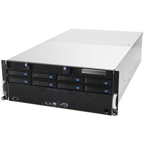 Сервер Искусственного Интеллекта с GPU для тренировки нейросетей НИКС aS9600a/pro4U S93284Aa