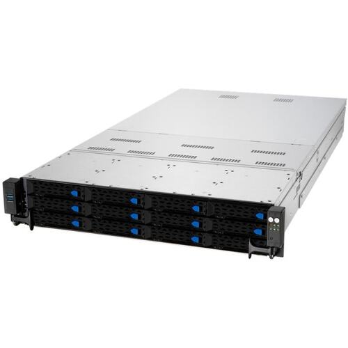 Сервер в корпусе высотой 2U НИКС aS9600/pro2U S924A2Mi