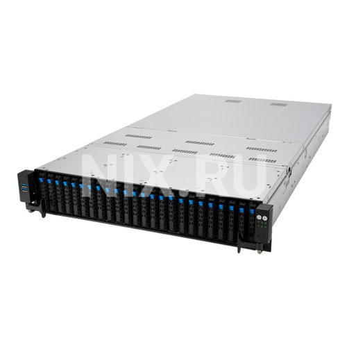 Сервер в корпусе высотой 2U НИКС aS9600/pro2U Z0893830