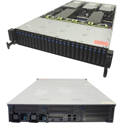 Сервер в корпусе высотой 2U НИКС aS9600/pro2U Z0950647