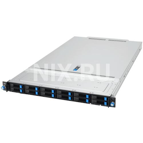 Сервер НИКС aS9800/pro1U Z0959425