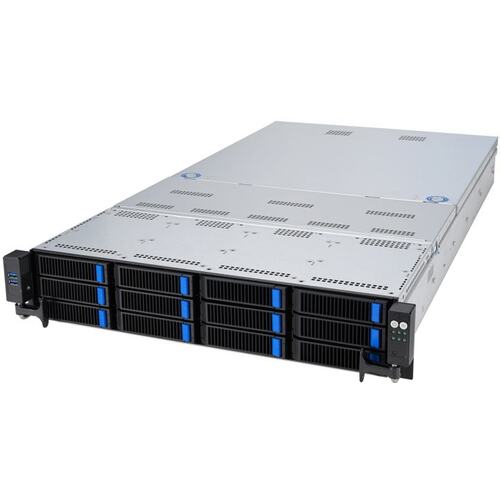Сервер в корпусе высотой 2U НИКС aS9800/pro2U Z0959083