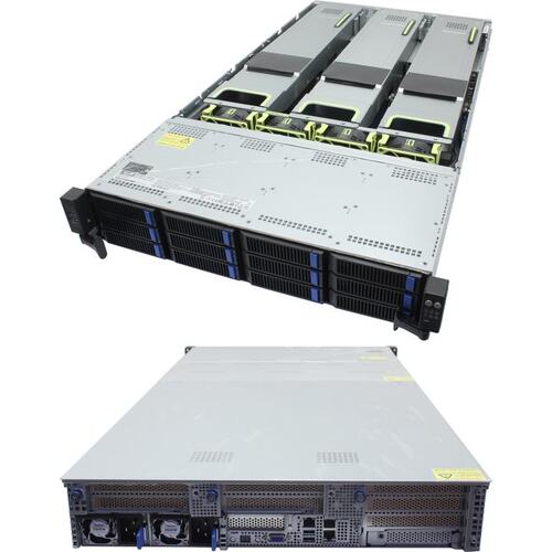 Сервер в корпусе высотой 2U НИКС aS9800/pro2U Z1006014