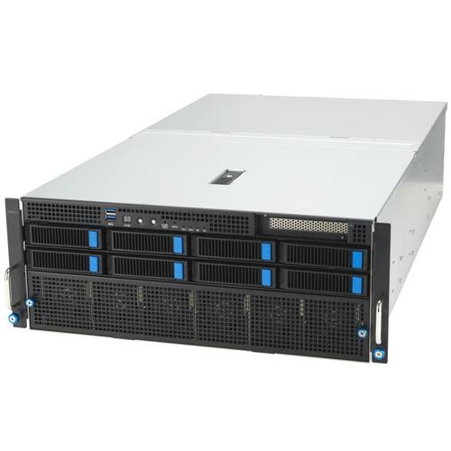 Сервер в корпусе высотой 4U НИКС aS9800/pro4U S92644Ai