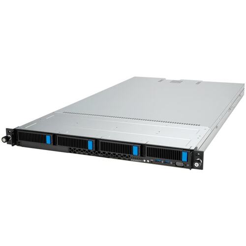 Сервер в корпусе высотой 1U НИКС aS9900a/pro1U S93011Ga
