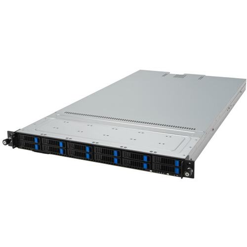 Сервер в корпусе высотой 1U НИКС aS9900a/pro1U S93051Ga