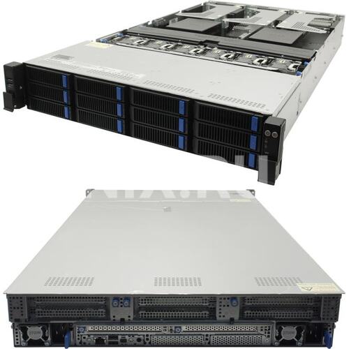 Сервер НИКС aS9900a/pro2U Z1003807