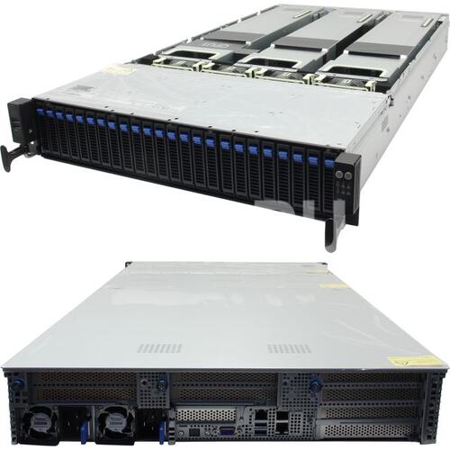 Сервер НИКС aS9900a/pro2U Z1004437