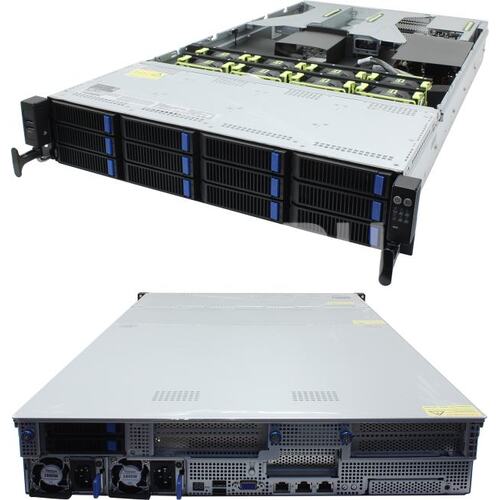 Сервер НИКС aS9900a/pro2U Z1004443