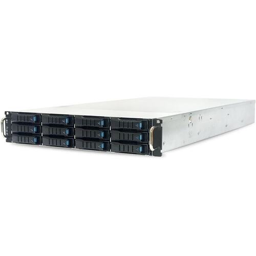 Сервер в корпусе высотой 2U НИКС cS9500/pro2U S924Z2Fi