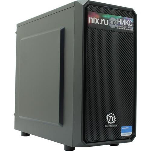 Рабочая станция НИКС G6200M/PRO Z0876011