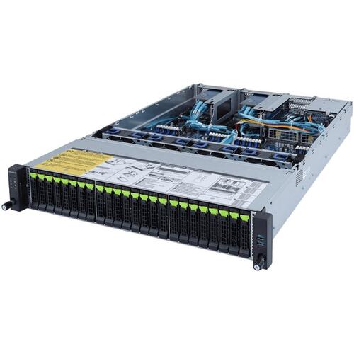 Сервер в корпусе высотой 2U НИКС gS9600a/pro2U S93002Ca