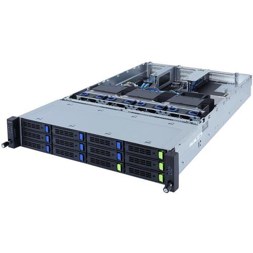 Сервер в корпусе высотой 2U НИКС gS9600a/pro2U S930M2Da