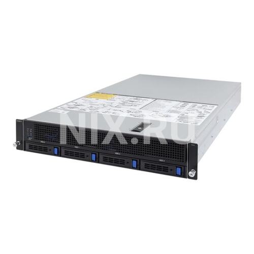 Сервер в корпусе высотой 2U НИКС gS9600a/pro2U Z0893634