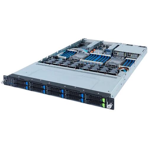 Сервер в корпусе высотой 1U НИКС gS9600/pro1U Z0858130