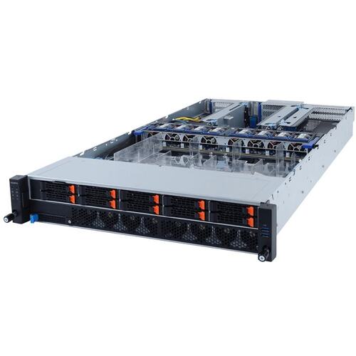 Сервер в корпусе высотой 2U НИКС gS9600/pro2U S92032Ai