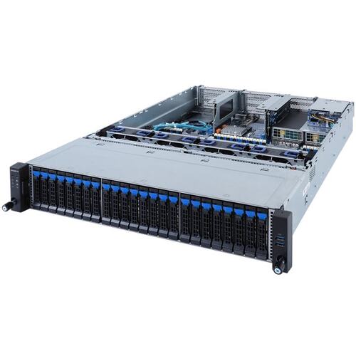 Сервер в корпусе высотой 2U НИКС gS9600/pro2U S924E2Li