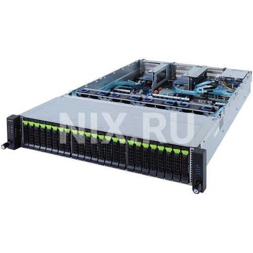 Сервер в корпусе высотой 2U НИКС gS9600/pro2U S92871Ai