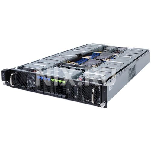 Сервер Искусственного Интеллекта с GPU для тренировки нейросетей НИКС gS9600/pro2U S936L2Ai