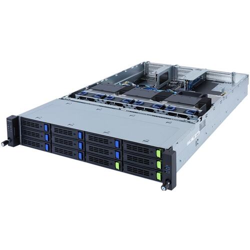 Сервер в корпусе высотой 2U НИКС gS9600/pro2U Z0691801