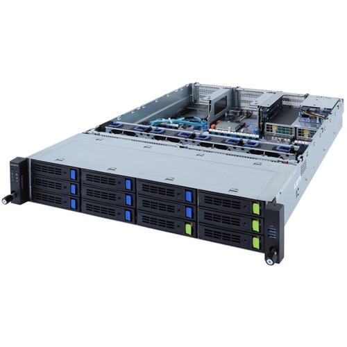 (Z0751710) gS9600/pro2U: 2xXeon Gold 5315Y/ 10x32 Гб/ 6x960 Гб SSD/ 6x900 Гб 15K SAS/ RAID/ 4 x 1 Гбит/