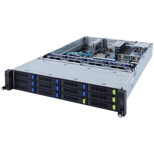 (Z0752774) gS9600/pro2U: 2xXeon Gold 5315Y/ 10x32 Гб/ 6x960 Гб SSD/ 6x900 Гб 15K SAS/ RAID/ 4 x 1 Гбит/