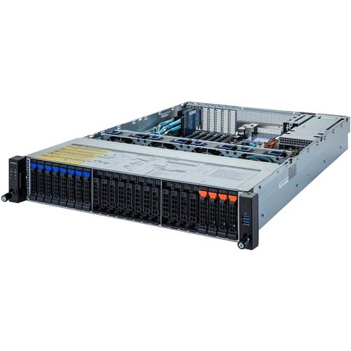 Сервер в корпусе высотой 2U НИКС gS9600r/pro2U S93002Ar