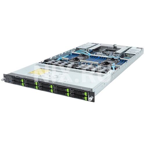 Сервер НИКС gS9800/pro1U Z0989305