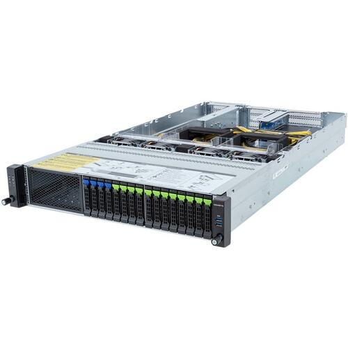Сервер в корпусе высотой 2U НИКС gS9800/pro2U S936M2Bi