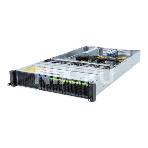 Сервер НИКС gS9800/pro2U Z0935358