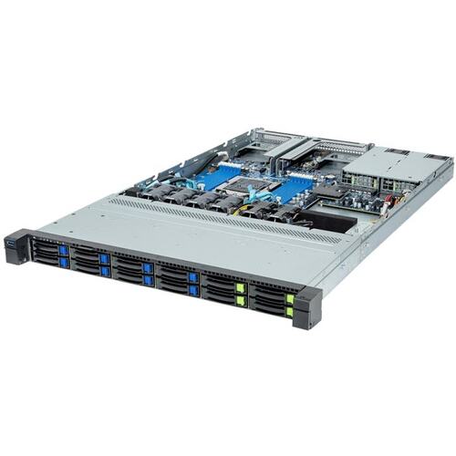 Сервер в корпусе высотой 1U НИКС gS9900a/pro1U S930R1Fa