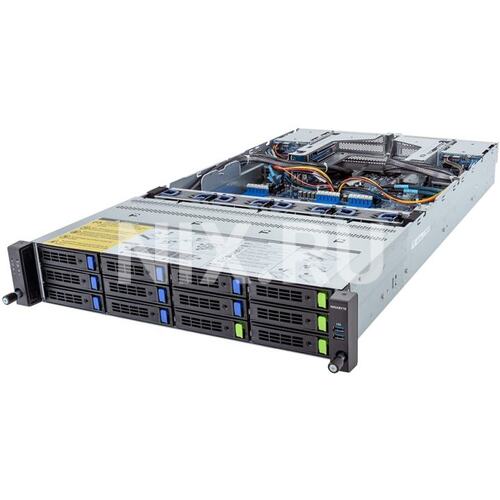 Сервер в корпусе высотой 2U НИКС gS9900a/pro2U S925B2Aa