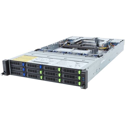 Сервер в корпусе высотой 2U НИКС gS9900a/pro2U Z0963124